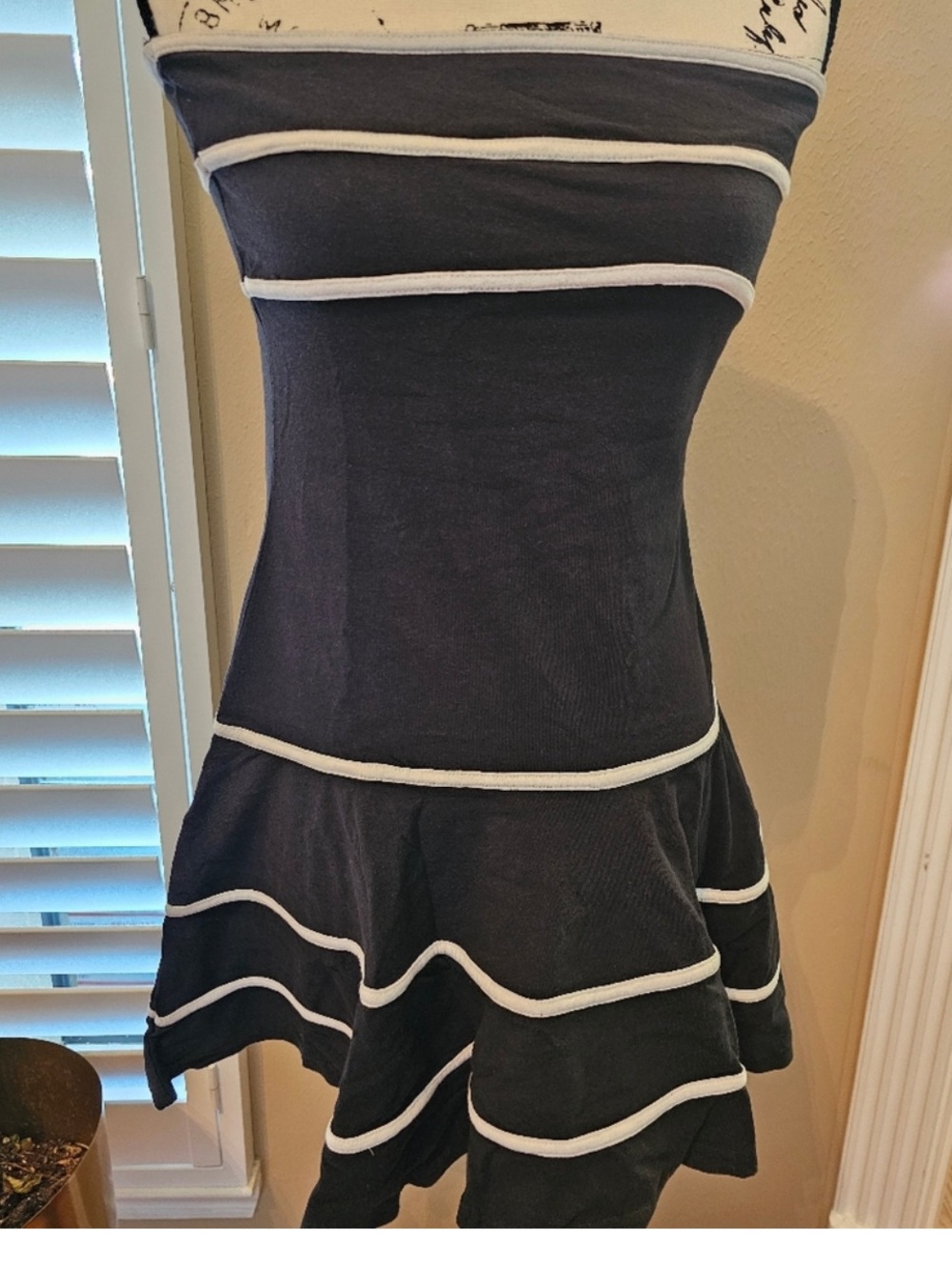 Free People Ravin Mini Dress - Picture 2 of 3